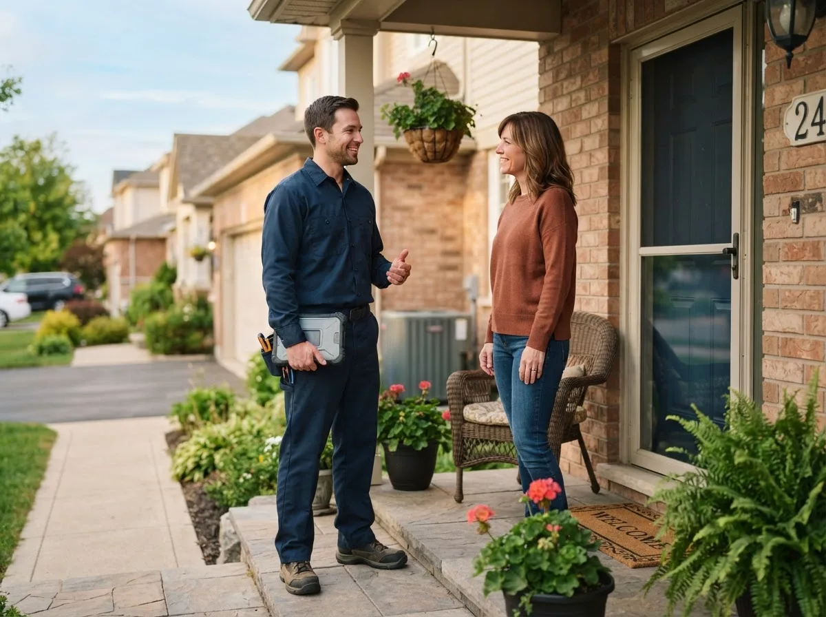 HVAC repair FAQs for Glasgow, WV